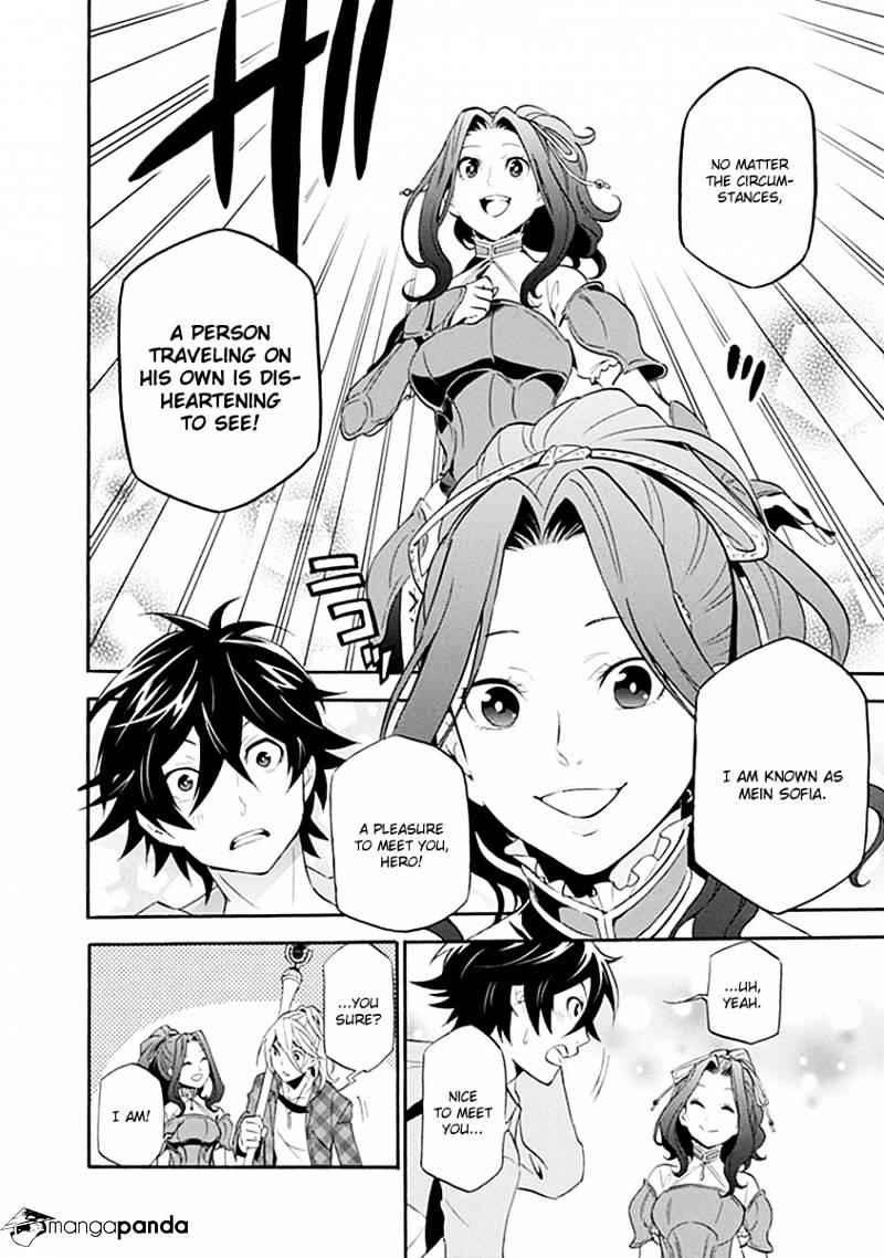 The Rising Of The Shield Hero Chapter 1 25